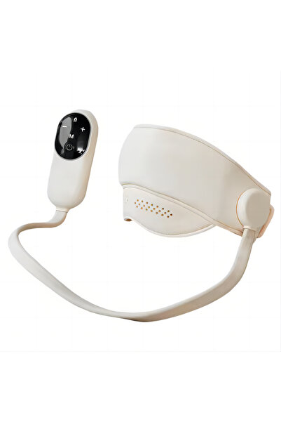 Choice Ivory Air Pressure Head Massager Electric Head Eye Massager Graphene H...