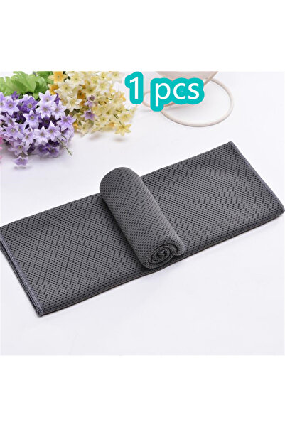 Choice 1pcs-5 1-10 pcs Cooling Towel Instant Relief Microfiber Cool Towels Ch...
