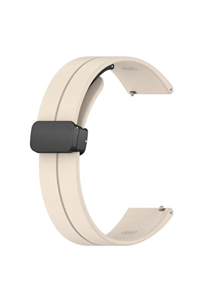 Choice89 20MM Width Band Starlight 22mm 20mm Magnetic Silicone Strap For X Sw...