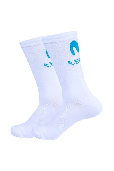 Choice One Size Blue NEW 2026 TUOR UAE Cycling Socks Men Women Team Breathabl...