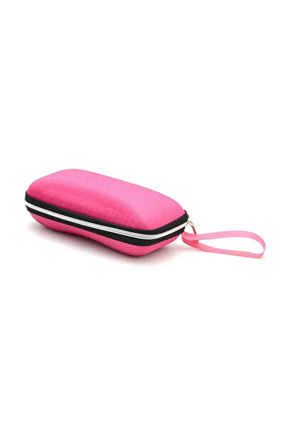 Choice Pink Eyewear Cases Cover Sunglasses Case For Women Glasses Box With La...