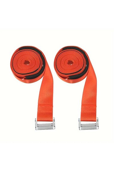 Choice orange Adjustable Moving and Lifting Straps for One Person, Single Lif...