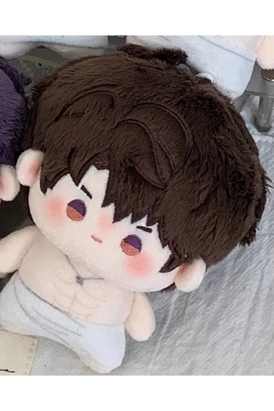 Choice E In Stock 10cm Love And Deep Space Cotton Doll Bath Towel Series Deco...