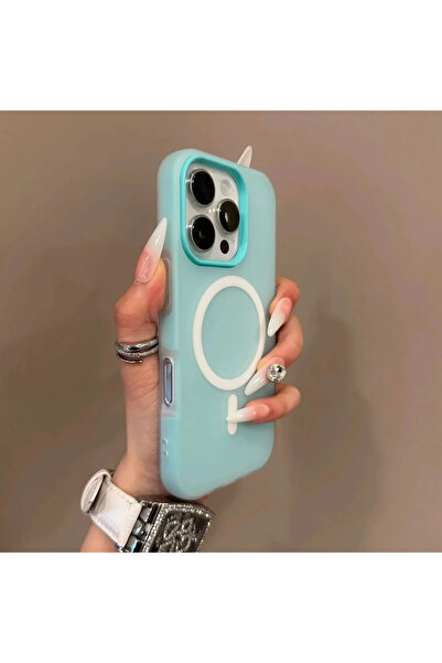 Choice8 iPhone 16 YFL Luxury Candy For Magsafe Wireless Charge Matte Phone Ca...