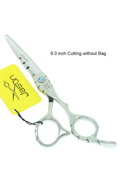 Choice1 A0018D-03-60 Stainless Steel 5.5"/6.0" Barber Hair Cutting Scissors S...