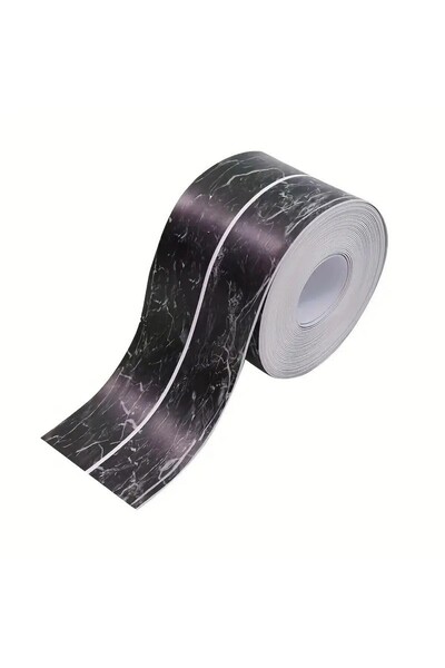 Choice1 Style 2 1pc Sealing Waterproof Tape Bathroom and Kitchen Border Tape ...