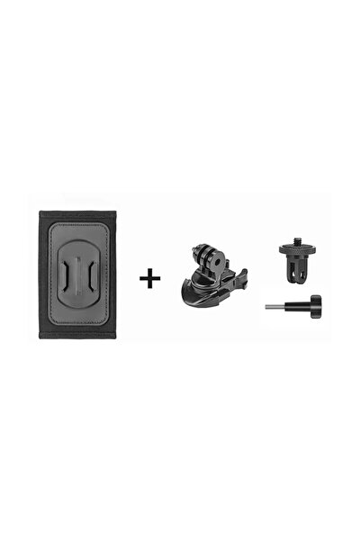 Choice black Shoulder Belt For Insta360 X5/4/3/2/Go 3S/Ace Backpack Mount Str...