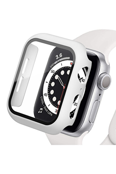 Choice Series 654 SE 40MM White 3 Tempered Glass+cover For Watch Accessories ...