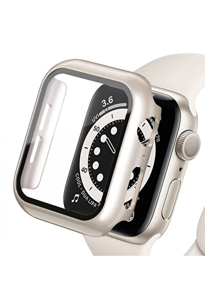 Choice Series 4654 SE 44MM Starlight 38 Tempered Glass+cover For Watch Access...