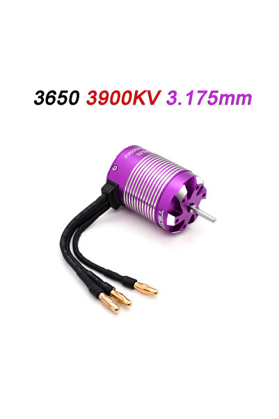 Choice 3650 3900KV 3.175mm YSIDO 3650 3660 3674 Sensorless Brushless Motor 4 ...