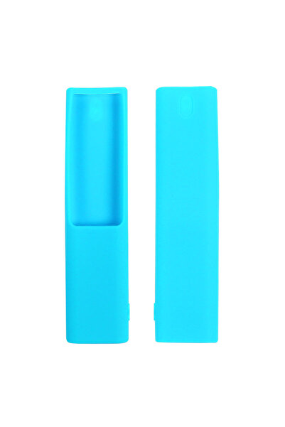 Choice 16x4x1.5CM Luminous blue Silicone Case For QLED TV Remote Control BN59...