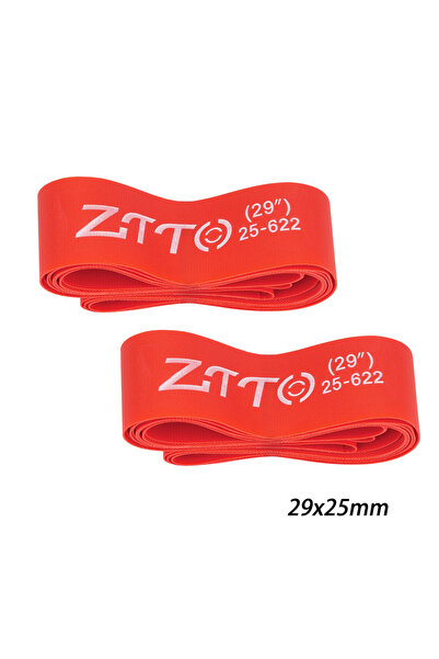 ZTTO 2pcs 29inch 25mm 2pcs Bicycle Nylon Rim Tapes Rim Strips For 14 16 18 20...