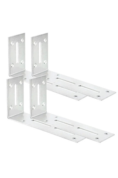 choice2 large 4pcs 4pcs Right-Angle Bracket Adjustable Corner Code Fastener, ...