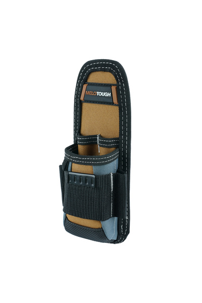 Choice MP003-Khaki Small Tool Pouch Electrican Clip on Tool Pouch,Tool Belt P...