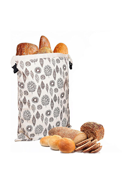 Choice7 10 Sourdough Bread Bags Reusable Beeswax Bread Bags Large Homemade Br...