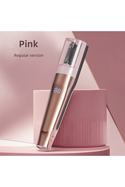 Choice Pink Hair ends Trimmer Split Remover Dry Damaged Brittle Professional ...