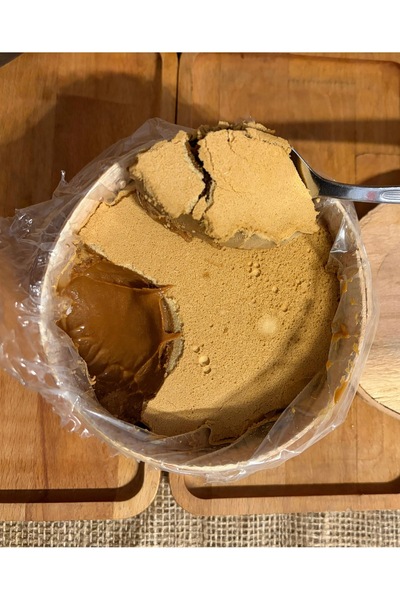 ALADAĞ Tahta Katı-Karışık Meyve Pekmezi (Zile Pekmez) 700 GR