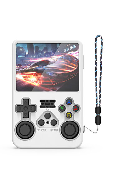 Choice White Case Silicone Anti-Scratch Protective Cover with Lanyard Soft Sk...
