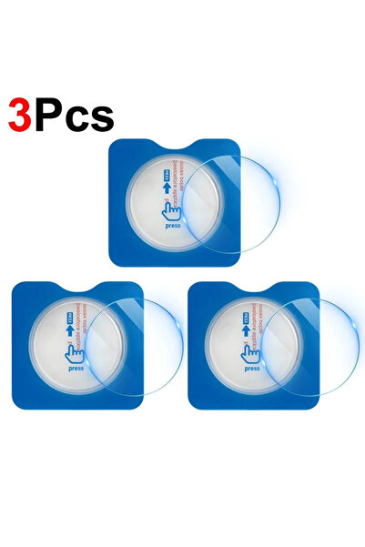 Choice37 Watch 8 46mm 3Pcs Screen Protectors for Watch 8 7 6 5 4 46mm 40mm 44...
