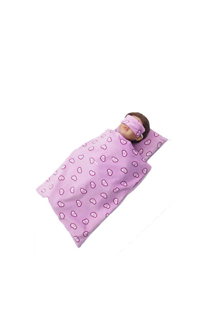 Choice purple Cute 43cm New Born Doll Accessories Sleeping Bag Set For 18 Inc...