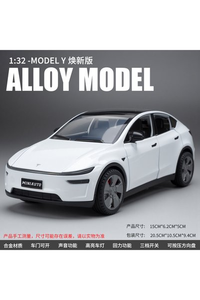 Choice4 boxed 4 1:32 MODELY New Edition Alloy Car Model Ornament Toy Gift Die...