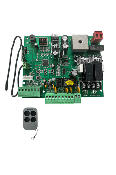 Choice 1Control board 1RC DC 24V PCB Board for Automatic Double Arms Swing Ga...