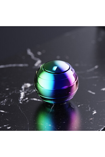 Choice Multicolor Premium Metal EDC Spinners Fidget Toys for Adult Stress Rel...