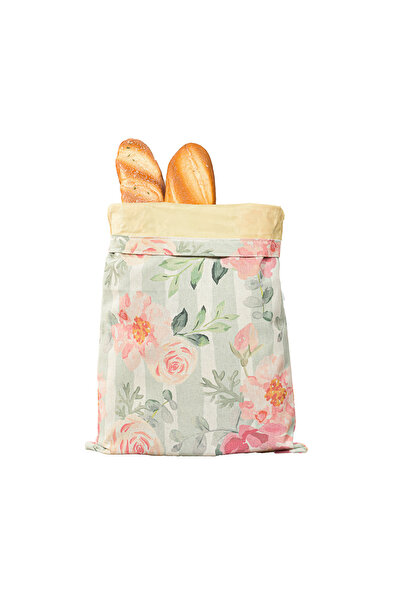 Choice 6 Sourdough Bread Bags Reusable Beeswax Bread Bags Large Homemade Brea...