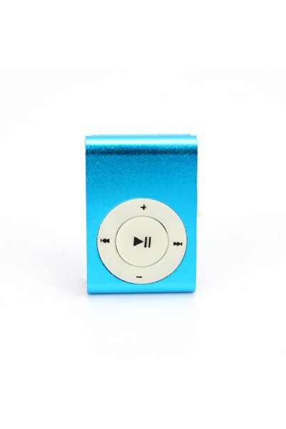 Choice blue Mini USB MP3 Player Walkman Colourful Mini MP3 Player Music Media...
