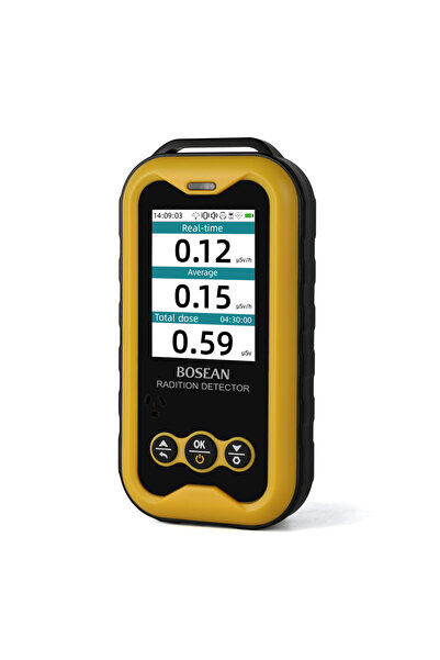 Choice1 FS5000 Geiger Counter Nuclear Radiation Detector X-ray R Hard β Ray D...