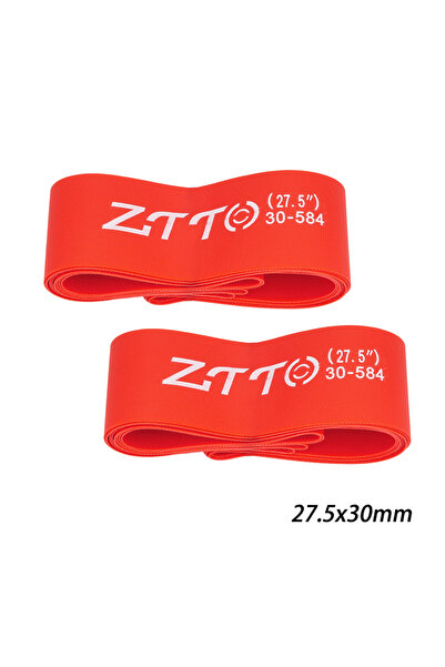 ZTTO 2pcs 27.5inch 30mm 2pcs Bicycle Nylon Rim Tapes Rim Strips For 14 16 18 ...