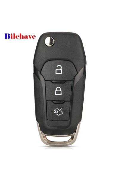 Choice3 3 أزرار B Jingyuqin 2/3/4 أزرار لسيارات فورد F-150 F-250 F-350 إكسبلو...