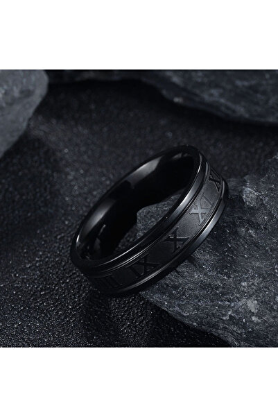 Choice 6 Black Color Seakissky Classic Fashion Stainless Steel Roman Digital ...
