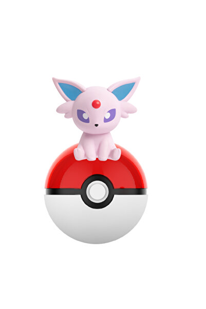 Choice9 Espeon Pokemon Anime Blind BOX Poke Ball Action Figures Sylveston Umb...