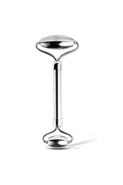 Choice5 DUTRIEUX Face Roller 1/2/3 Piece Stainless Steel Facial Roller and Gu...