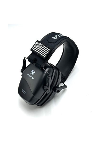 Choice Black YHKEMA Tactical Earmuff Ear Protection Hearing Protecti on Passi...