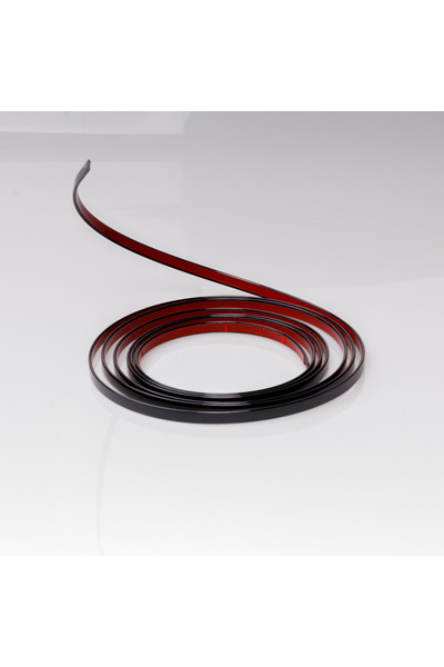 choice2 5m black 1PC 5m/196.85inch Peel and Stick Wall Molding Trim Flexible ...