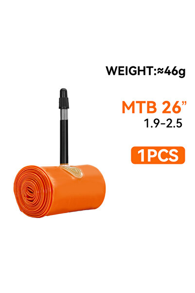 Choice Presta Valve 45mm 26X1.9-2.5 ThinkRider 1PSC Ultralight Bike Inner Tub...