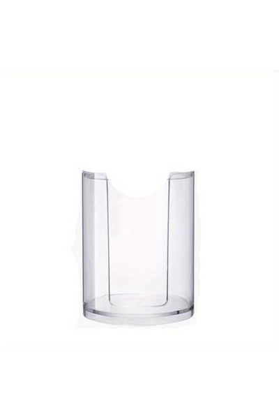Choice 1pc 1pc Bathroom Paper Cup Dispenser, Small Disposable Paper Cup Holde...
