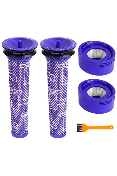 Choice 5pc Filter Replacement Vacuum Kit for Dyson V7 V8 Absolute Animal Cord...