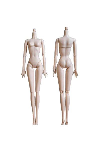 Choice little defectives super white mz 1/6 Super Model Doll Body Joints Mova...