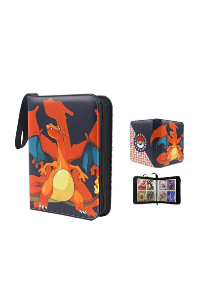 Choice1 Bandai Four-grid cardless Style 2 Pokemon Card Anime Figure Card Stor...