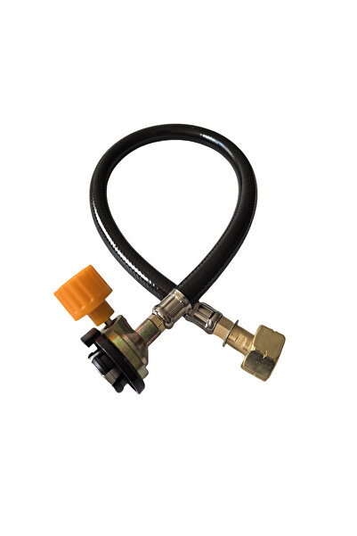 Choice TypeB 1Pc Leak-Proof Adapter Refill Tube Conversion Gas Refill Pipe Tu...
