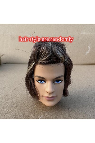 Choice little defectives 7 1/6 Vintage Doll Heads Mermaid Racer Super Model P...