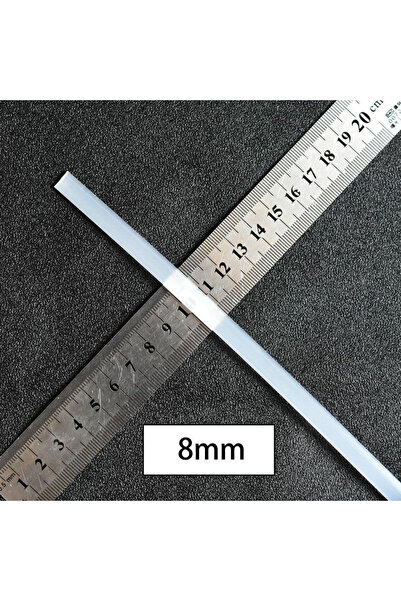 Choice12 Bone 8mm 10m 5-10mm Plastic Boning and End Caps Plastic Boning Ends ...
