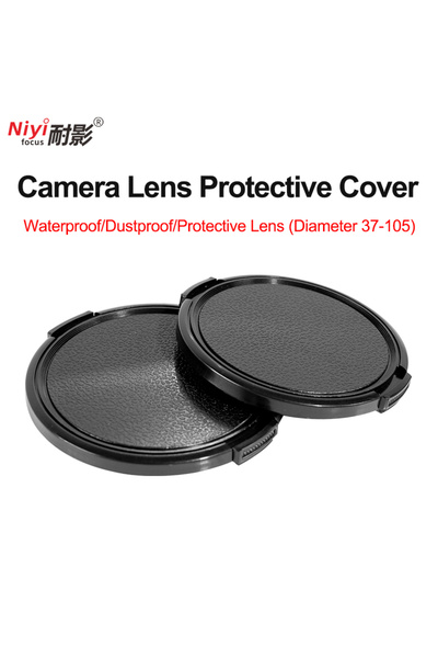 Choice 52mm Camera Cap Lens Cap Lens Cover Protector Universal For Canon Niko...