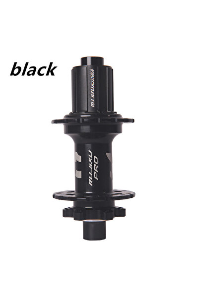 Choice 150x12 Black HG RUJIXU Rear-Boost 12x150,Aluminum Bicycle Hub,32 Holes...
