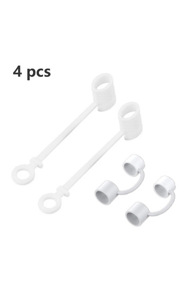 Choice 4pcs Mobile Phone Adapter Protector/Lanyard Accessories, Compatible fo...