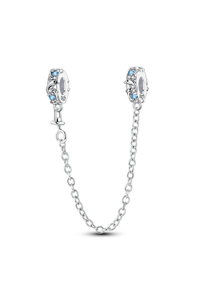 Choice30 KJC1648 Fashion 925 Sterling Silver Summer Ocean World Series Sea Tu...