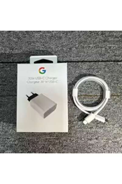 Choice4 EU(Box) with cable For Google 30W PD Fast Charger for Pixel 8/7/9 pro...